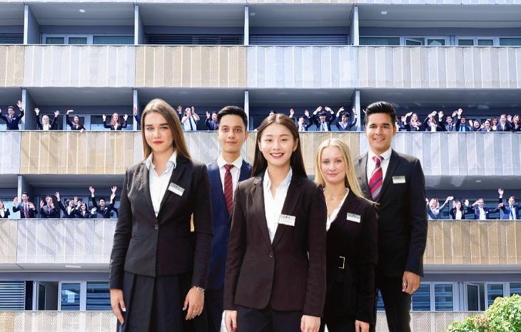 瑞士酒店商学院